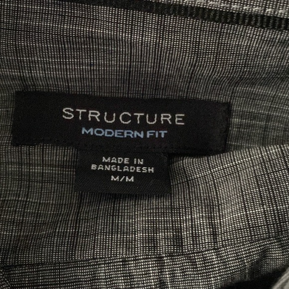100% cotton men’s shirt - Picture 2 of 5